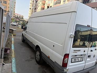 akumlyator islenmis: Ford Transit, 2008 il, motor 2.4 l, Furqon, İşlənmiş — 4