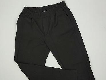 joggery: Bershka, Spodnie materiałowe damskie, rozmiar M — 1