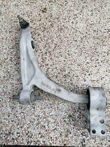 Car Parts & Accessories: Donja leva viljuska reparirana. Alfa Romeo 159-Alfa Romeo Brera-Alfa — 2
