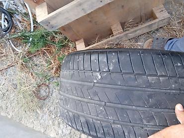 diski teker type 0: Avto şin – 315/35 ZR21 111W, Extra Load Məlumat: - Ölçü: 315/35 ZR21 — 1