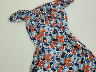 Sukienki: M (EU 38), stan - Idealny, kolor - Kolorowy, Oversize