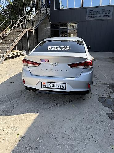fh 16: Hyundai Sonata: 2019 г., 2 л, Автомат, Газ, Седан — 4