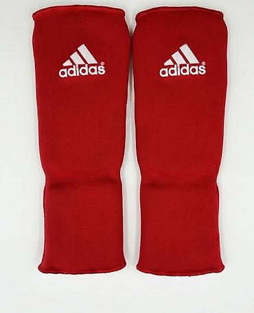 İdman və istirahət: Adidas qırmızı ayaqlıq (cüt) - İdman növləri üçün universal istifadə — 1