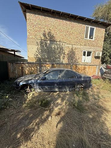 Бампер и комплектующие: Honda Accord (седан) — на разбор или как донор Описание: - Кузов — 4