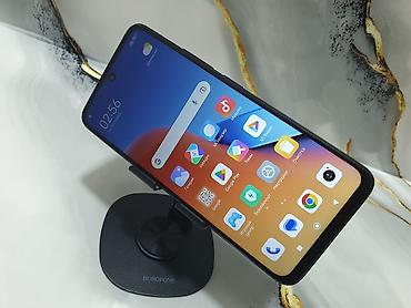 Мобильные телефоны и аксессуары: Redmi, Redmi 12, Б/у, 256 ГБ, цвет - Черный, 1 SIM, 2 SIM — 3