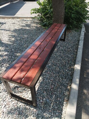 Скамейки: Скамейка — 20