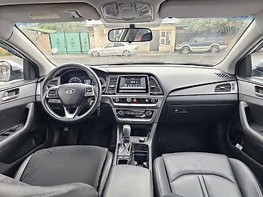 Продажа авто: Hyundai Sonata: 2020 г., 2 л, Автомат, Газ, Седан — 6