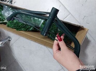 Praznična dekoracija: Jelka, Novo — 3