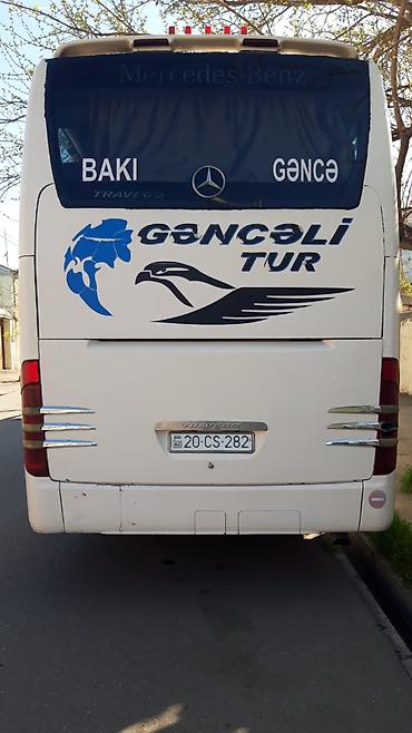 Продажа авто: Mercedes-Benz : 10 л | 2005 г. Универсал — 4