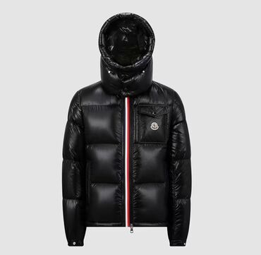 Куртки: Мужская куртка, Moncler, Новый, Бесплатная доставка