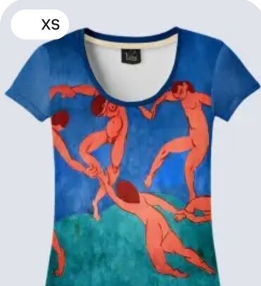 Футболки: РАСПРОДАЖА футболки и лосины женские/детские 3D рисунок в одном — 1