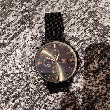 emperio armani: Yeni, Qol saatı, Emporio Armani — 1