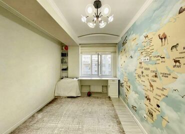 3 комнатная квартира продажа: 3 комнаты, 96 м², Элитка, 8 этаж, Евроремонт