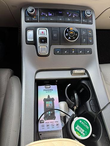 Hyundai: Hyundai Palisade: 2019 г., 2.2 л, Дизель — 9