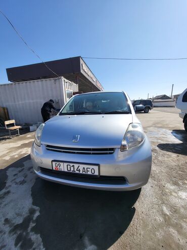 мисубиси спейс стар: Toyota Passo: 2006 г., 1 л, Автомат, Бензин, Хэтчбэк