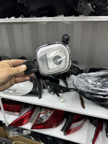 Бамперы и комплектующие: Hyundai, Б/у, Оригинал — 23