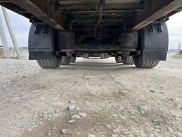 Тягачи: Тягач, DAF, 2018 г., Тентованный — 16