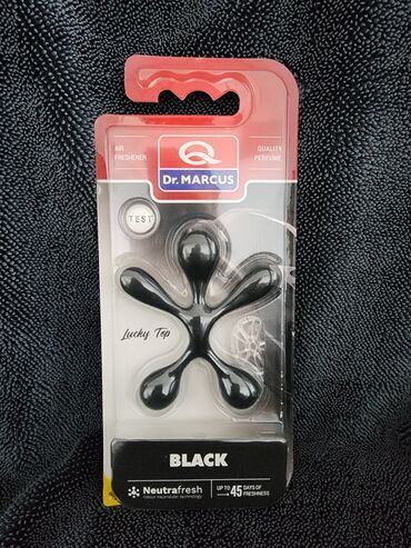 Другие аксессуары для салона: Ароматизатор Доктор Маркус человечек. Можно подвесить или на — 4