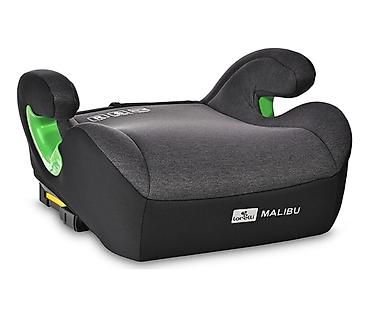 nosene: LORELLI AUTO SEDIŠTE MALIBU I-SIZE ISOFIX (125–150 cm) – BLACK JASPER — 2