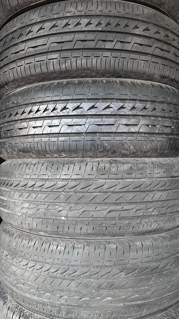 Шины: Шины 185 / 60 / R 15, Лето, Б/у, Комплект, Легковые, Япония, Bridgestone