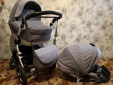 Коляски: Коляска, Б/у — 1