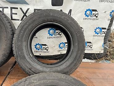 Шины: Комплект резины Maxmiler GT Radial Передняя пара 50% остаток Задняя — 2