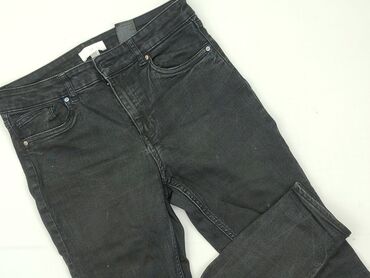 primark rajstopy termiczne: H&M, Jeansy damskie, rozmiar L