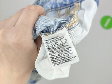 clothes second hand online: H&M, Jeansy damskie, rozmiar XS — 5