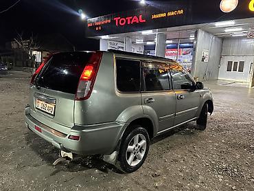 Nissan: Nissan X-Trail: 2002 г., 2 л, Автомат, Бензин, Кроссовер — 8
