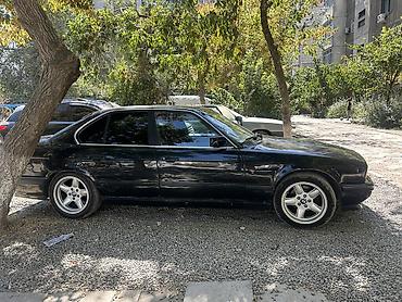 ef m: BMW 5 series: 1993 г., 2.5 л, Механика, Бензин, Седан — 3