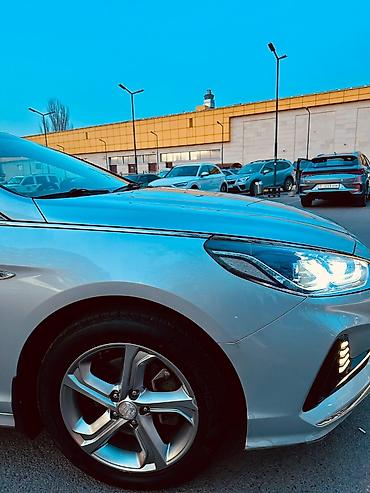 bmw e29: Hyundai Sonata: 2019 г., 2 л, Автомат, Газ, Седан — 2