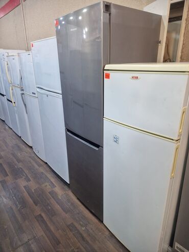 Посудомоечные машины: Hisense soyuducu (inox rəngli) - Brend: Hisense - Tip: iki qapılı