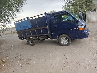 sprinter 2 2: Портер такси Грузовой бортовой микро-грузовик Hyundai Porter такси — 6