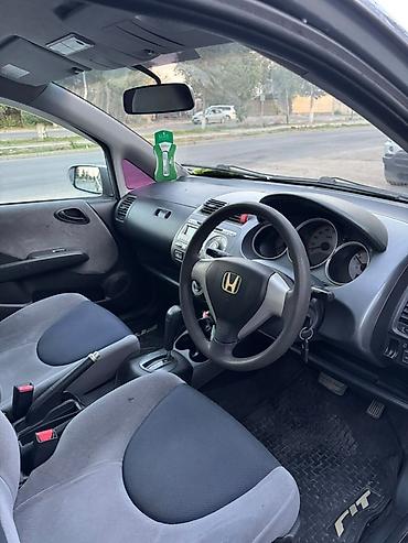 mugen fit: Honda Fit: 2004 г., Автомат, Бензин, Хэтчбэк — 9