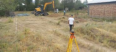 Бетонные работы: Монтаж фундаментов «под ключ» - Выполняем полный цикл работ: разбивка — 6