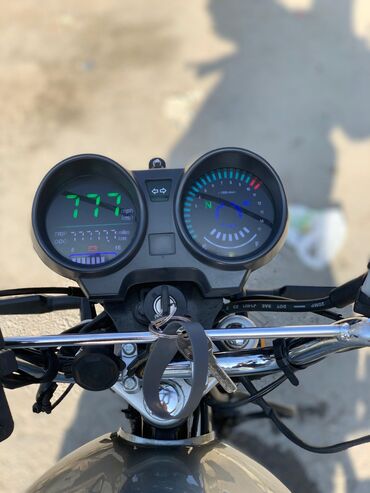 Mopedlər,skuterlər: Tufan 50 sm3 — 9