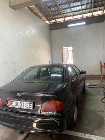 диски на опель зафира а: Toyota Avensis: 1998 г., 1.8 л, Механика, Газ, Седан