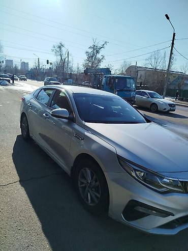 Kia: Kia K5: 2019 г., Бензин, Седан — 7