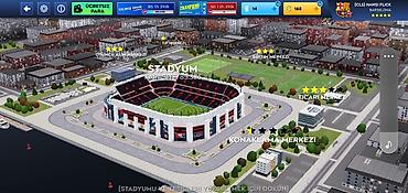 kiraye playstation 3: Dream League Soccer hesabı – yüksək reytinqli “Barselona” klubu - — 3