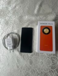 купить аккумулятор в баку: Honor X9b, 256 ГБ, цвет - Черный