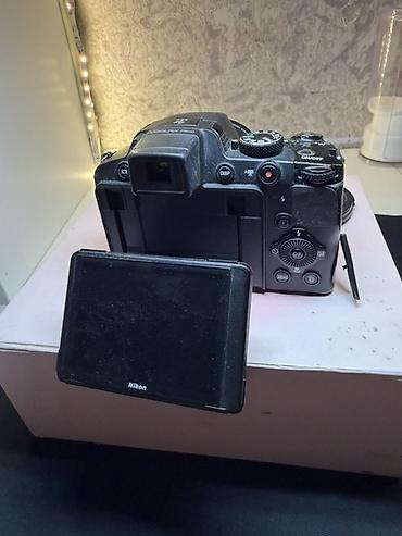 nikon d5600: Nikon COOLPIX P510 — 42× optik zoom Nikon COOLPIX P510 fotoaparat — 3