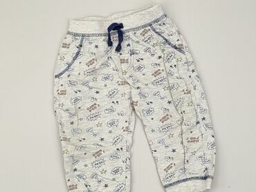 Sweatpants: Sweatpants, 12-18 months, condition - Good