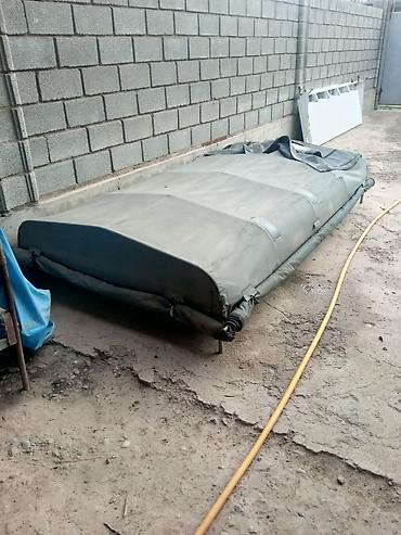 суппорт тормозной передний: Hyundai, Б/у — 10