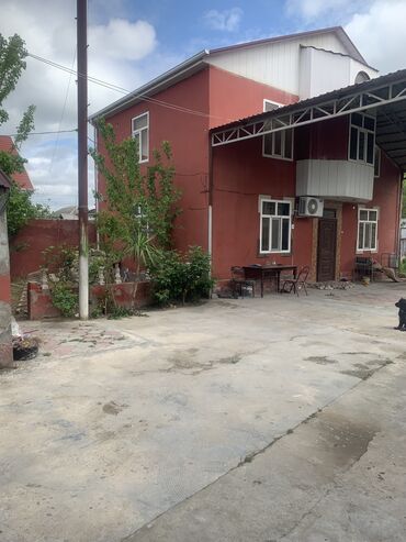 Həyət evləri və villaların satışı: 4 otaqlı, 80 kv. m, Yeni təmirli — 5