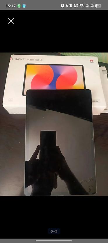 iphone 13 100 pil: Huawei 128 GB, rəng - Boz — 2