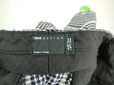 second hand cieszyn: ASOS Design, Spodnie materiałowe damskie, rozmiar S — 4