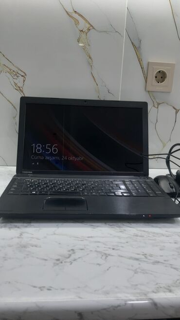 notebooklar: İşlənmiş Toshiba, 14.1 ", Intel Pentium, > 2 TB, Ünvandan götürmə