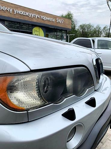 BMW: BMW X5: 2001 г., 4.4 л, Автомат, Бензин, Внедорожник — 5
