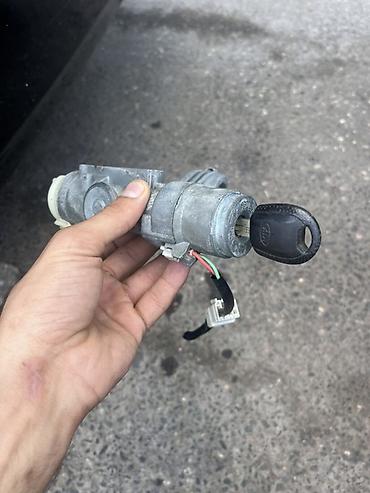 Kia rio Orijinal, İşlənmiş