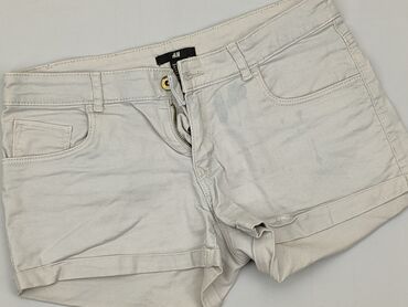 krótkie spodenki damskie szorty: Shorts, H&M, S (EU 36), condition - Fair